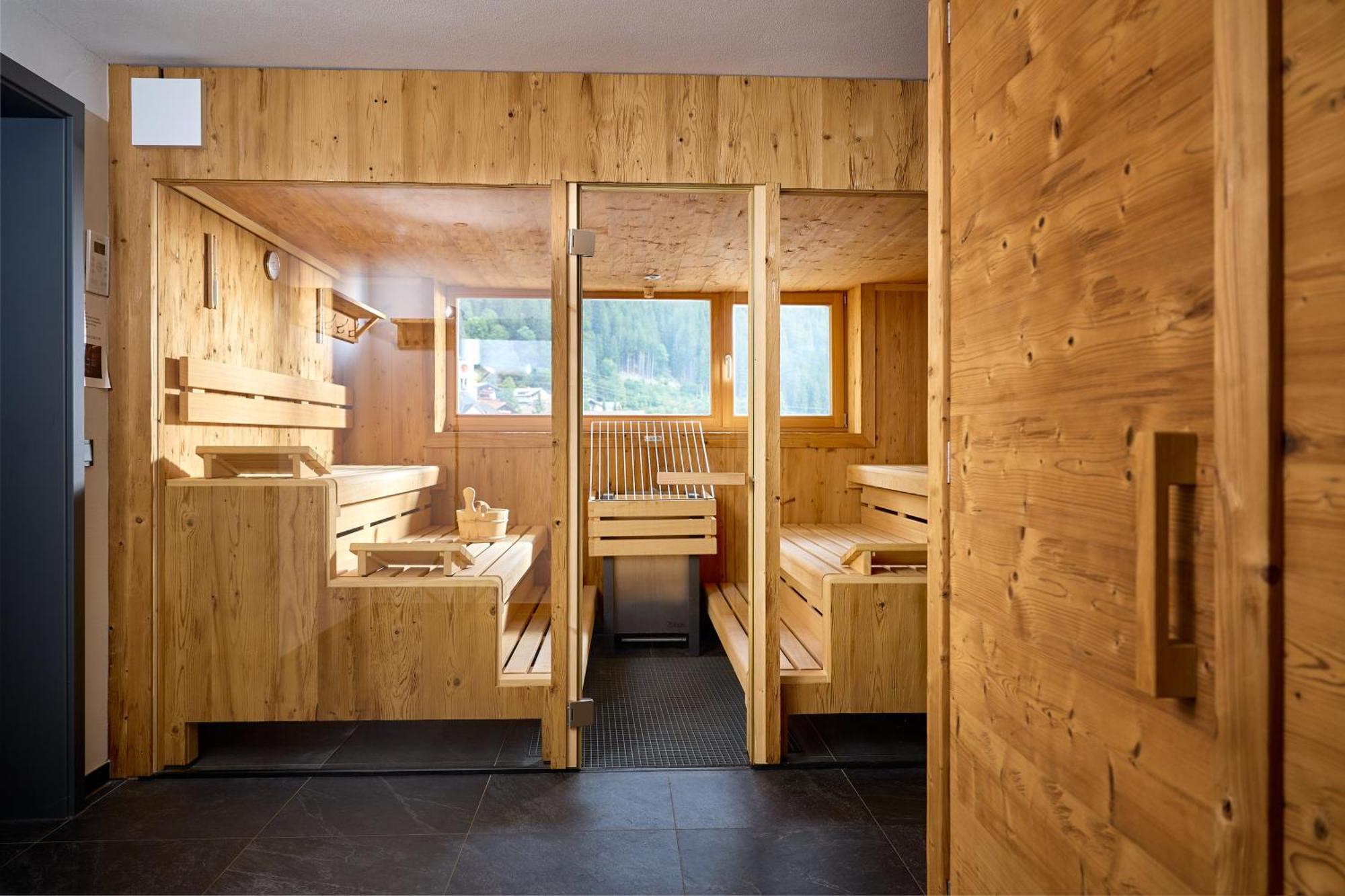 Design-Chalets By Pferd Auf Wolke Neu Gaschurn Exteriör bild