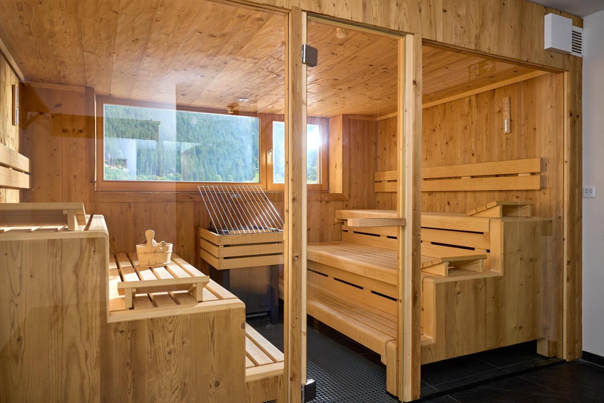 Design-Chalets By Pferd Auf Wolke Neu Gaschurn Exteriör bild