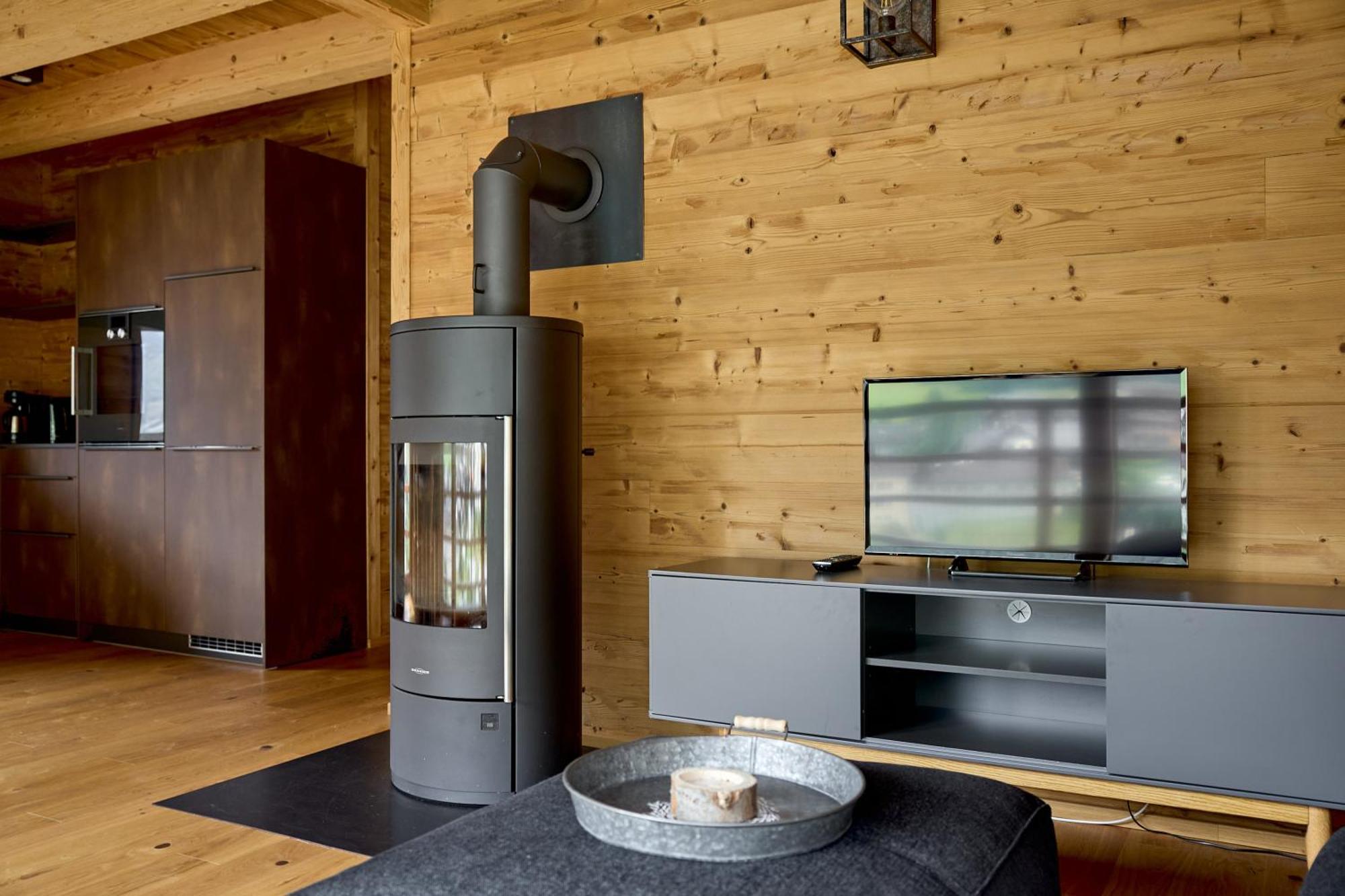 Design-Chalets By Pferd Auf Wolke Neu Gaschurn Exteriör bild
