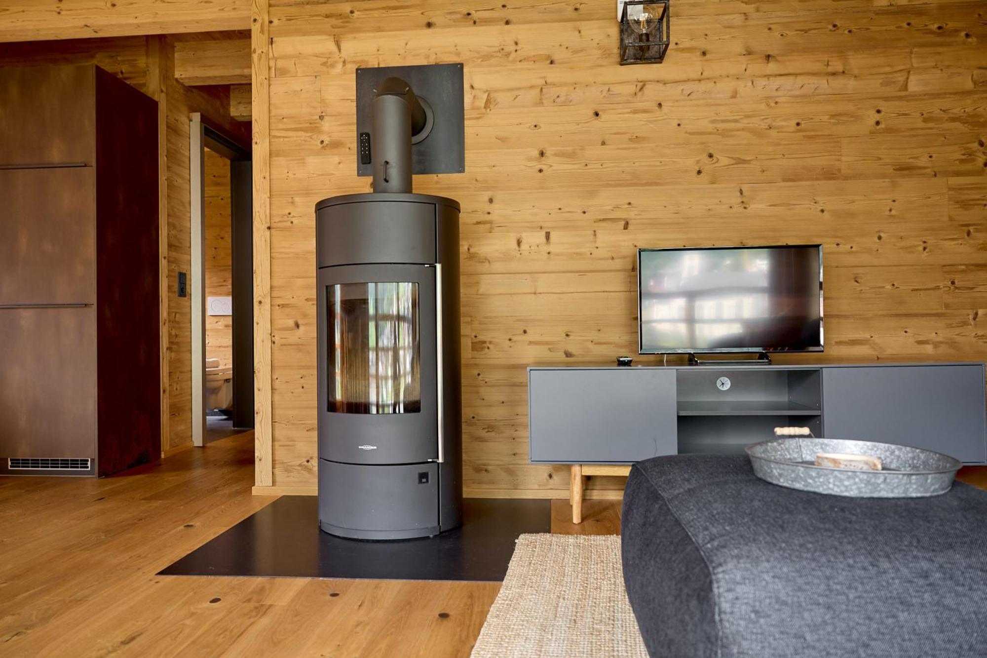 Design-Chalets By Pferd Auf Wolke Neu Gaschurn Exteriör bild
