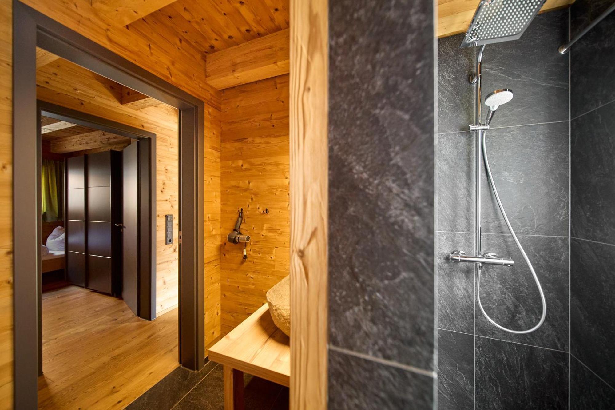 Design-Chalets By Pferd Auf Wolke Neu Gaschurn Exteriör bild