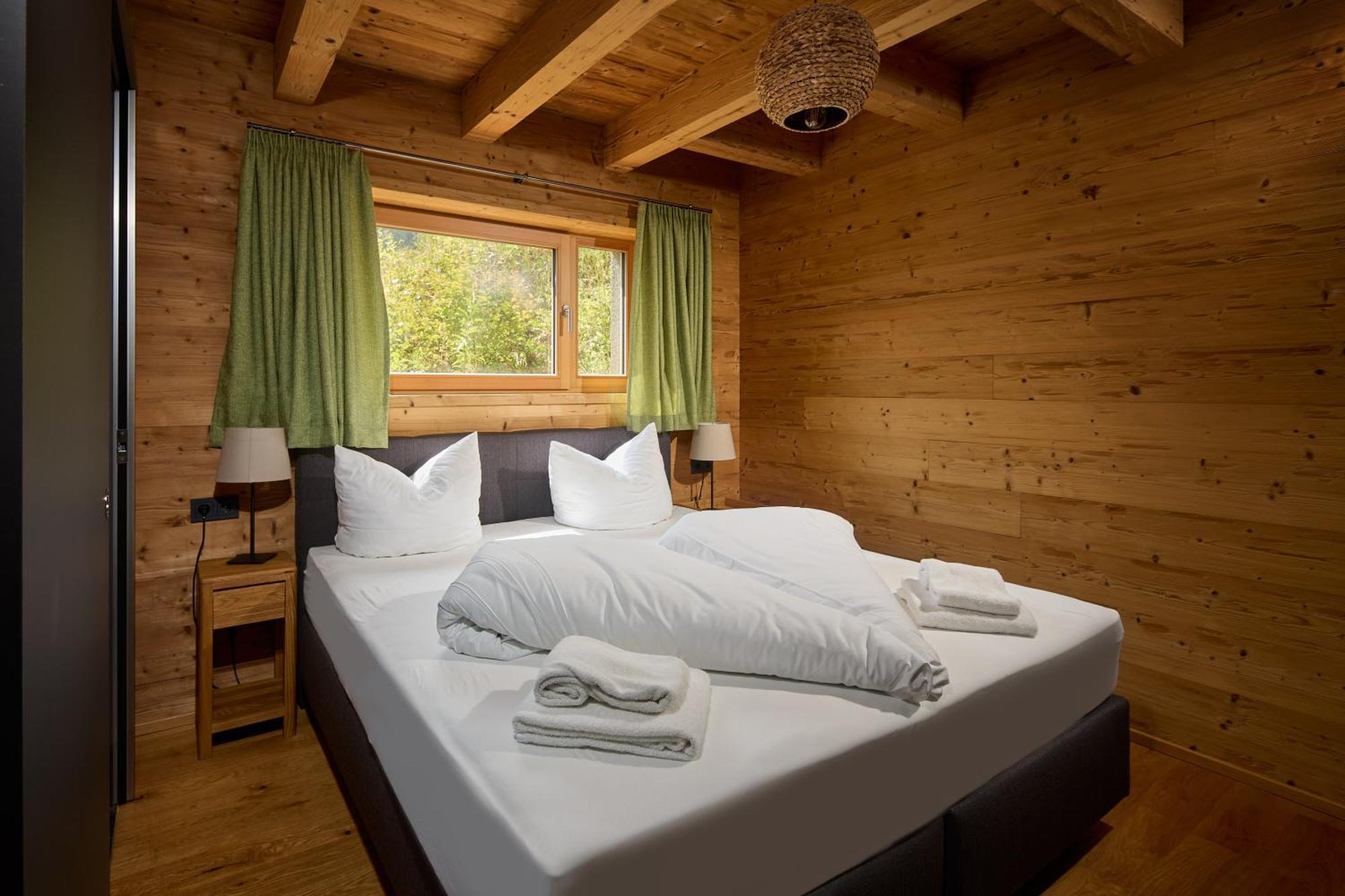 Design-Chalets By Pferd Auf Wolke Neu Gaschurn Exteriör bild