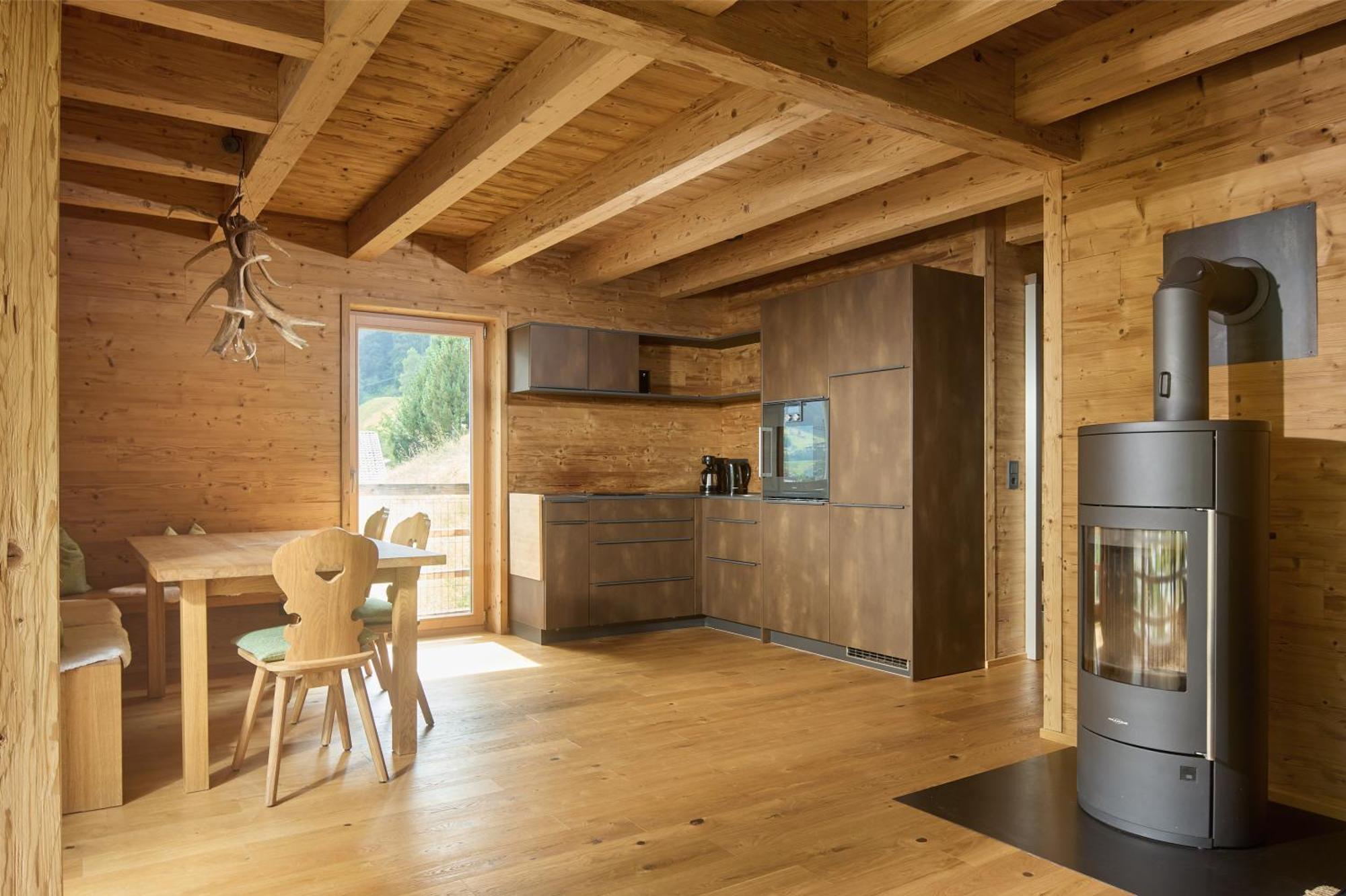 Design-Chalets By Pferd Auf Wolke Neu Gaschurn Exteriör bild