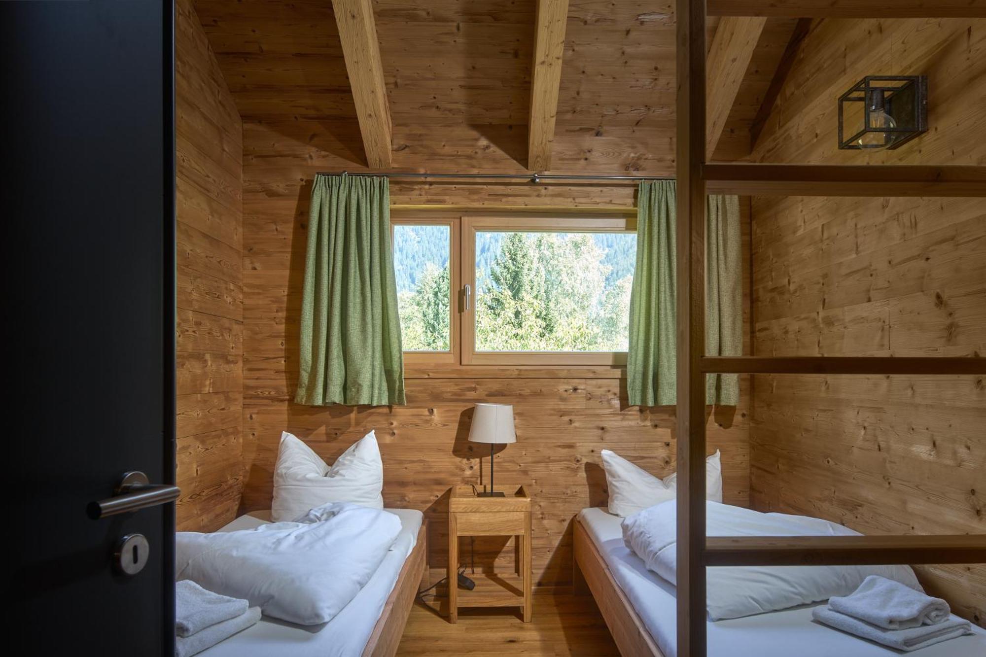 Design-Chalets By Pferd Auf Wolke Neu Gaschurn Exteriör bild