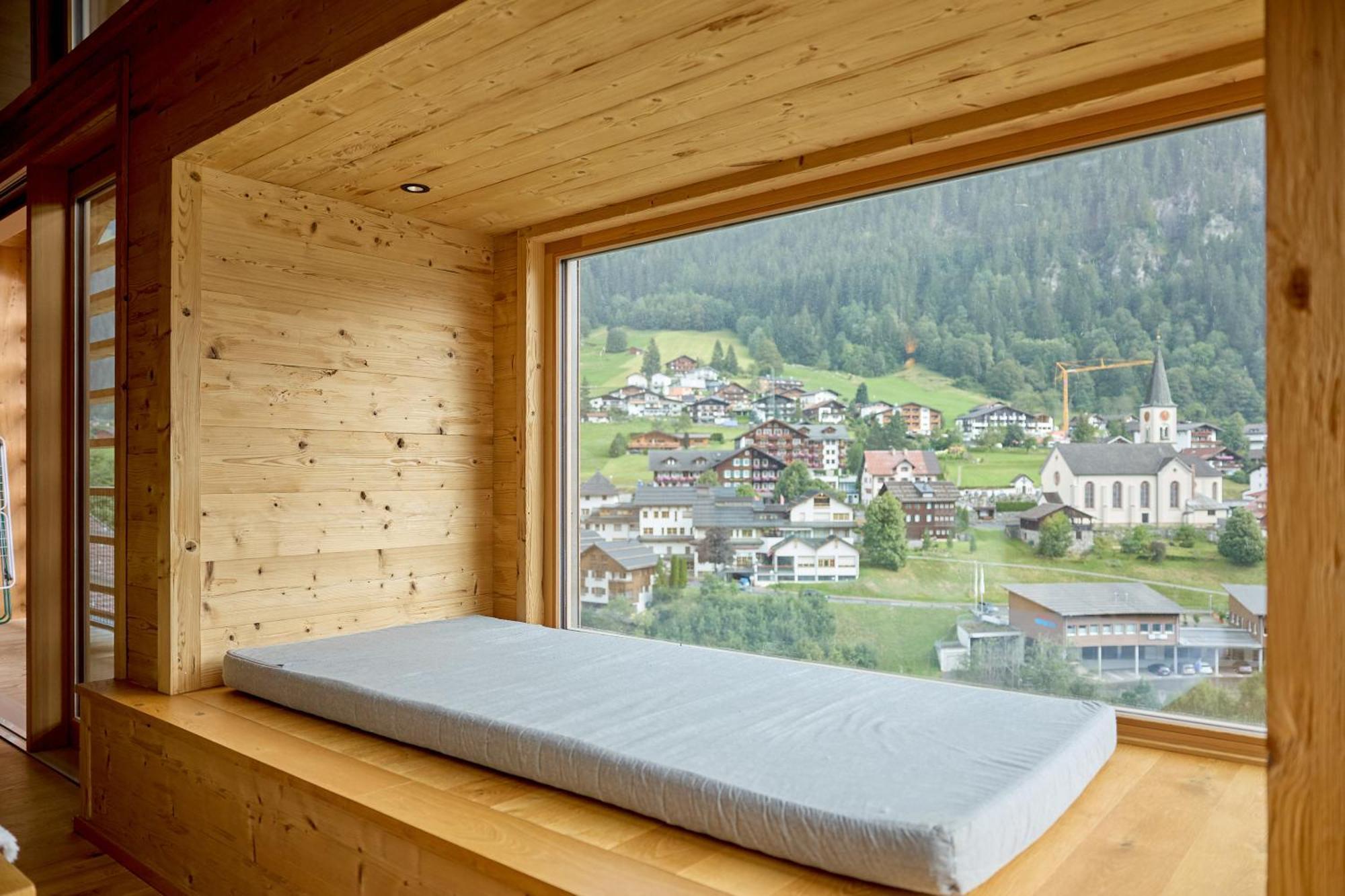 Design-Chalets By Pferd Auf Wolke Neu Gaschurn Exteriör bild