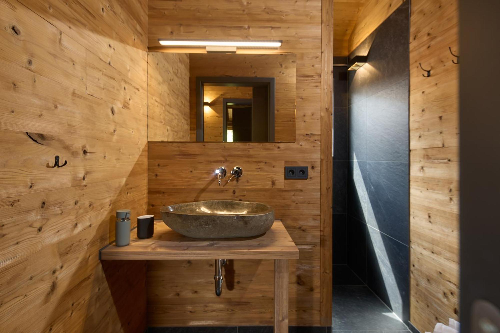 Design-Chalets By Pferd Auf Wolke Neu Gaschurn Exteriör bild