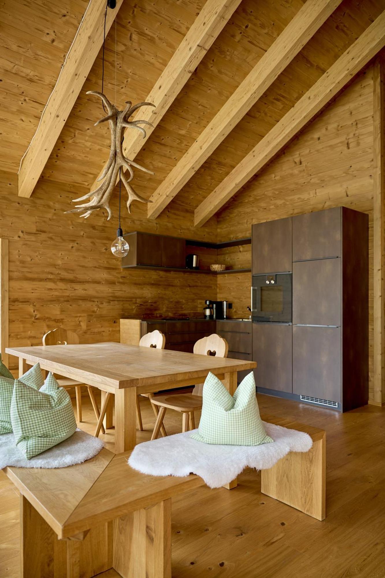 Design-Chalets By Pferd Auf Wolke Neu Gaschurn Exteriör bild