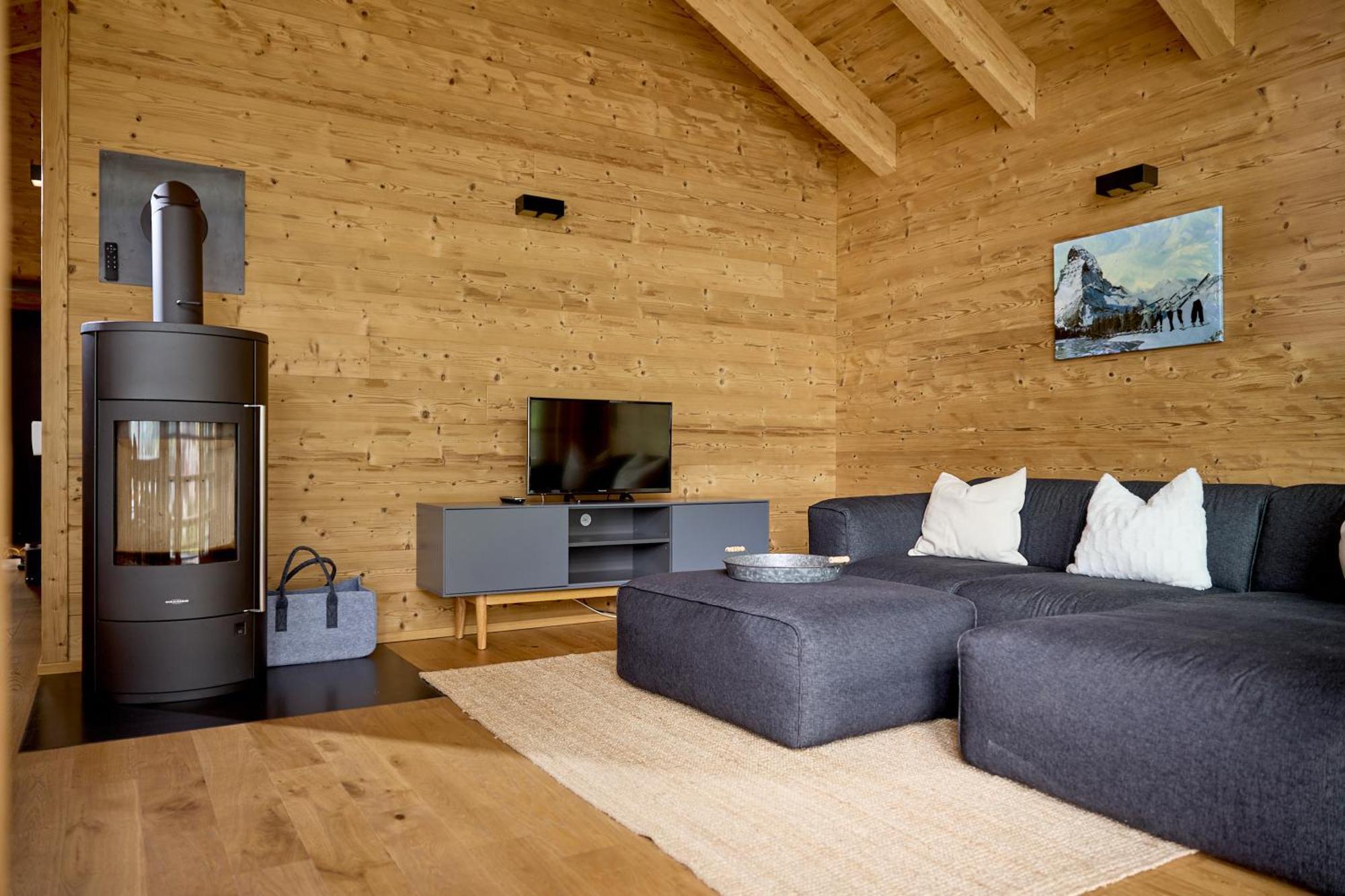 Design-Chalets By Pferd Auf Wolke Neu Gaschurn Exteriör bild
